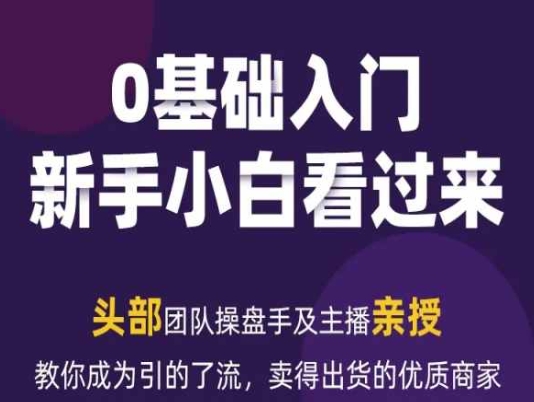 2024年新媒体流量变现运营笔记，教你成为引的了流，卖得出货的优质商家-网创先锋