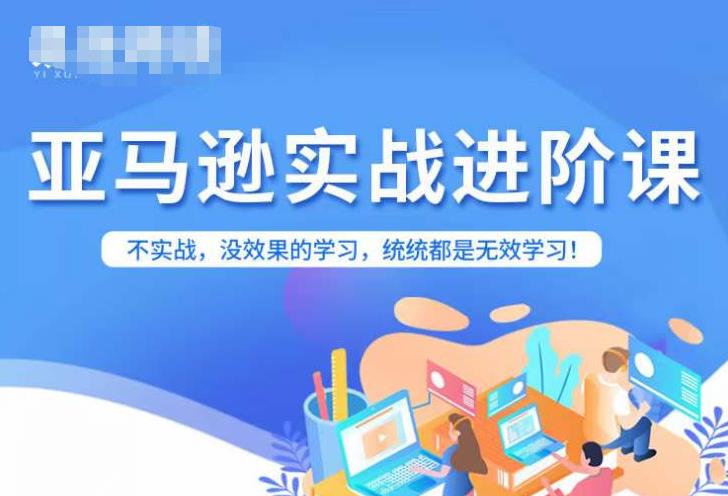 亚马逊FBA运营进阶课，不实战，没效果的学习，统统都是无效学习-网创先锋