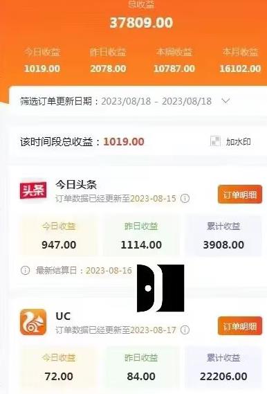 AI绘画小说推文，2小时解放生产力，吃到AI红利【揭秘】-网创先锋