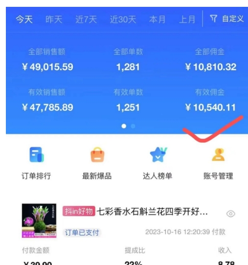 AI图文带货手把手带教课程，每天碎片时间操作，很多月入几万到几十万以上-网创先锋