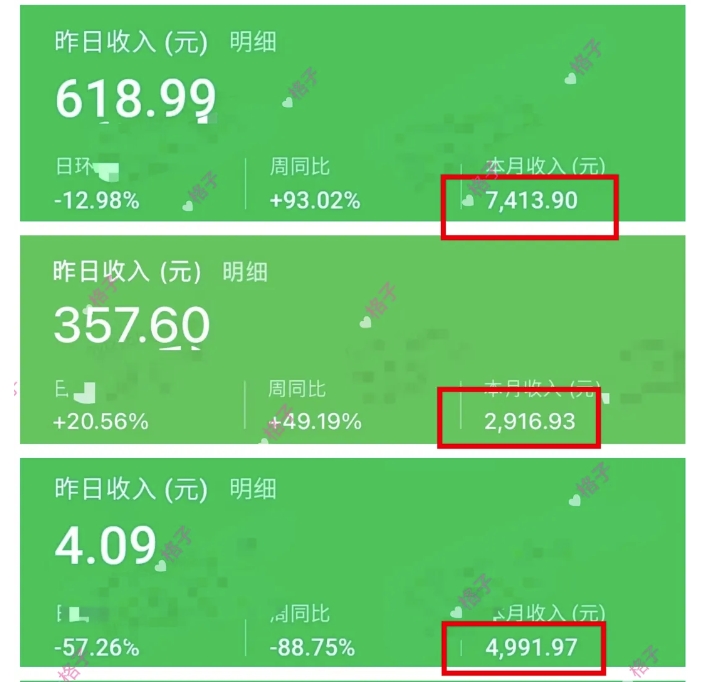 公众号流量主变现项目：每天2小时，普通人每月多挣三五千-网创先锋