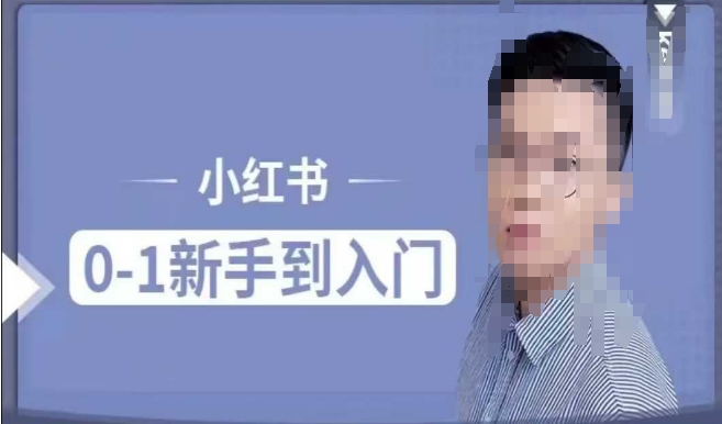 小红书电商实操课，0基础小白轻松上手，掌握小红书基本玩法规则，讲解小红书人群属性-网创先锋