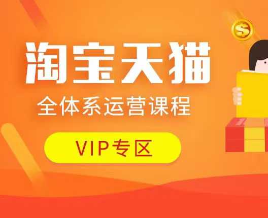 淘宝天猫全体系运营课程：店铺全系运营、动销玩法、付费推广、流量提升、擦边球玩法等等-网创先锋
