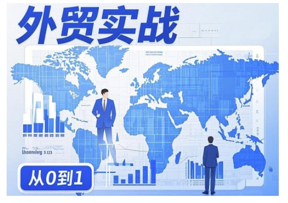 外贸询盘增长秘籍从0到1的实战指南，助你快速提升外贸业务能力-网创先锋