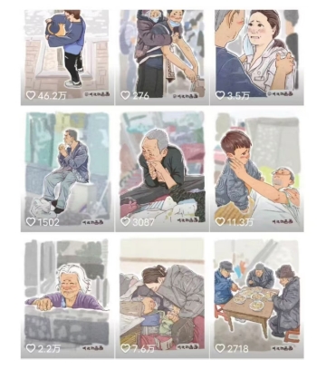 抖音绘画起号课，2025年最火新赛道，15分钟一个作品，一天收入几张不是问题-网创先锋