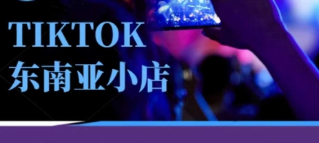Tiktok东南亚跨境小店运营班，一门专业的TK小店运营培训课-网创先锋