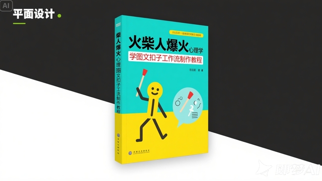 利用Coze扣子一键生成火柴人爆火心理学工作流，保姆级教学-网创先锋